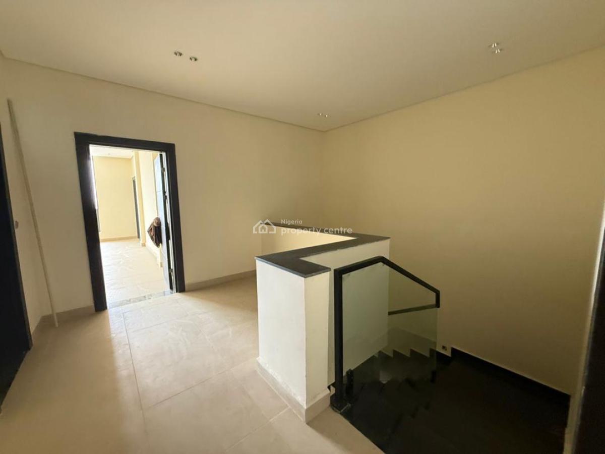 Luxury 5 Bedrooms Gated & Spacious Terraces Duplex ,bq,gated Backyard, Serene Neighborhood, Katampe Extension, Katampe, Abuja, Terraced Duplex for Sale