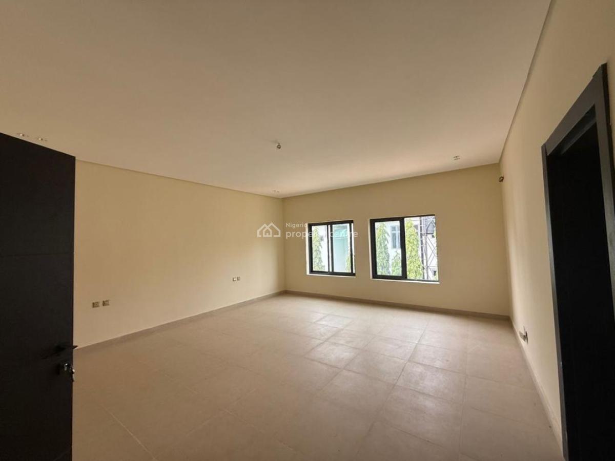 Luxury 5 Bedrooms Gated & Spacious Terraces Duplex ,bq,gated Backyard, Serene Neighborhood, Katampe Extension, Katampe, Abuja, Terraced Duplex for Sale