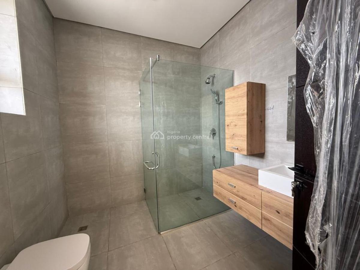 Luxury 5 Bedrooms Gated & Spacious Terraces Duplex ,bq,gated Backyard, Serene Neighborhood, Katampe Extension, Katampe, Abuja, Terraced Duplex for Sale