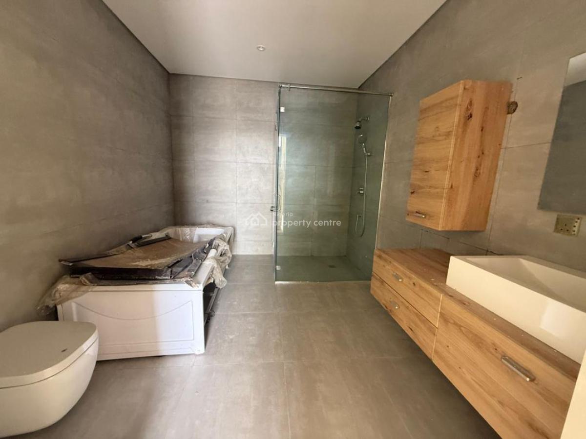 Luxury 5 Bedrooms Gated & Spacious Terraces Duplex ,bq,gated Backyard, Serene Neighborhood, Katampe Extension, Katampe, Abuja, Terraced Duplex for Sale