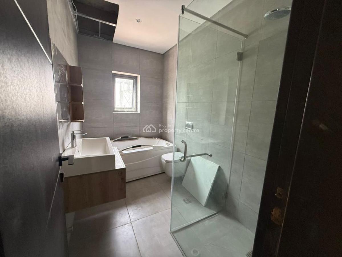 Luxury 5 Bedrooms Gated & Spacious Terraces Duplex ,bq,gated Backyard, Serene Neighborhood, Katampe Extension, Katampe, Abuja, Terraced Duplex for Sale