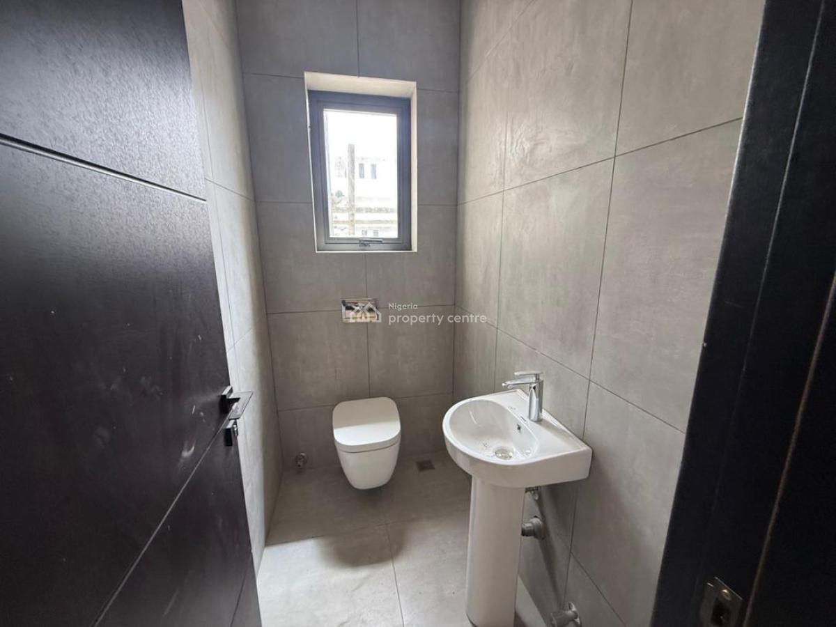 Luxury 5 Bedrooms Gated & Spacious Terraces Duplex ,bq,gated Backyard, Serene Neighborhood, Katampe Extension, Katampe, Abuja, Terraced Duplex for Sale