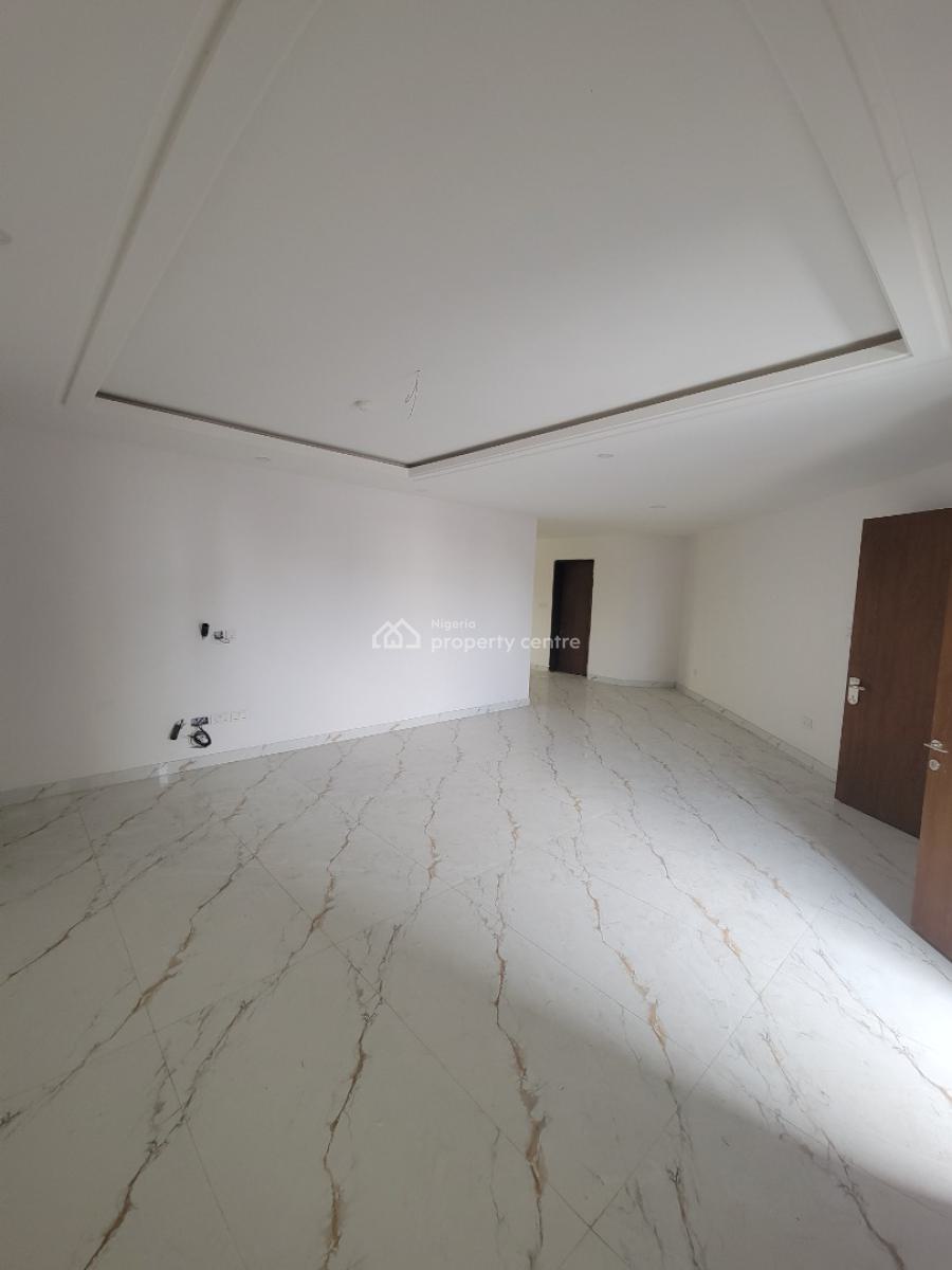 Corporate Lease. 3bedroom Flat in Lekki Lagos, Lekki, Lagos, Flat / Apartment for Rent