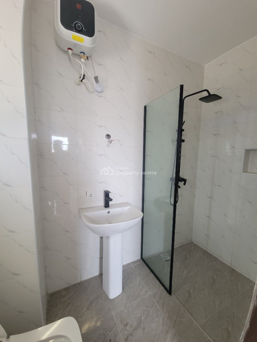 Corporate Lease. 3bedroom Flat in Lekki Lagos, Lekki, Lagos, Flat / Apartment for Rent
