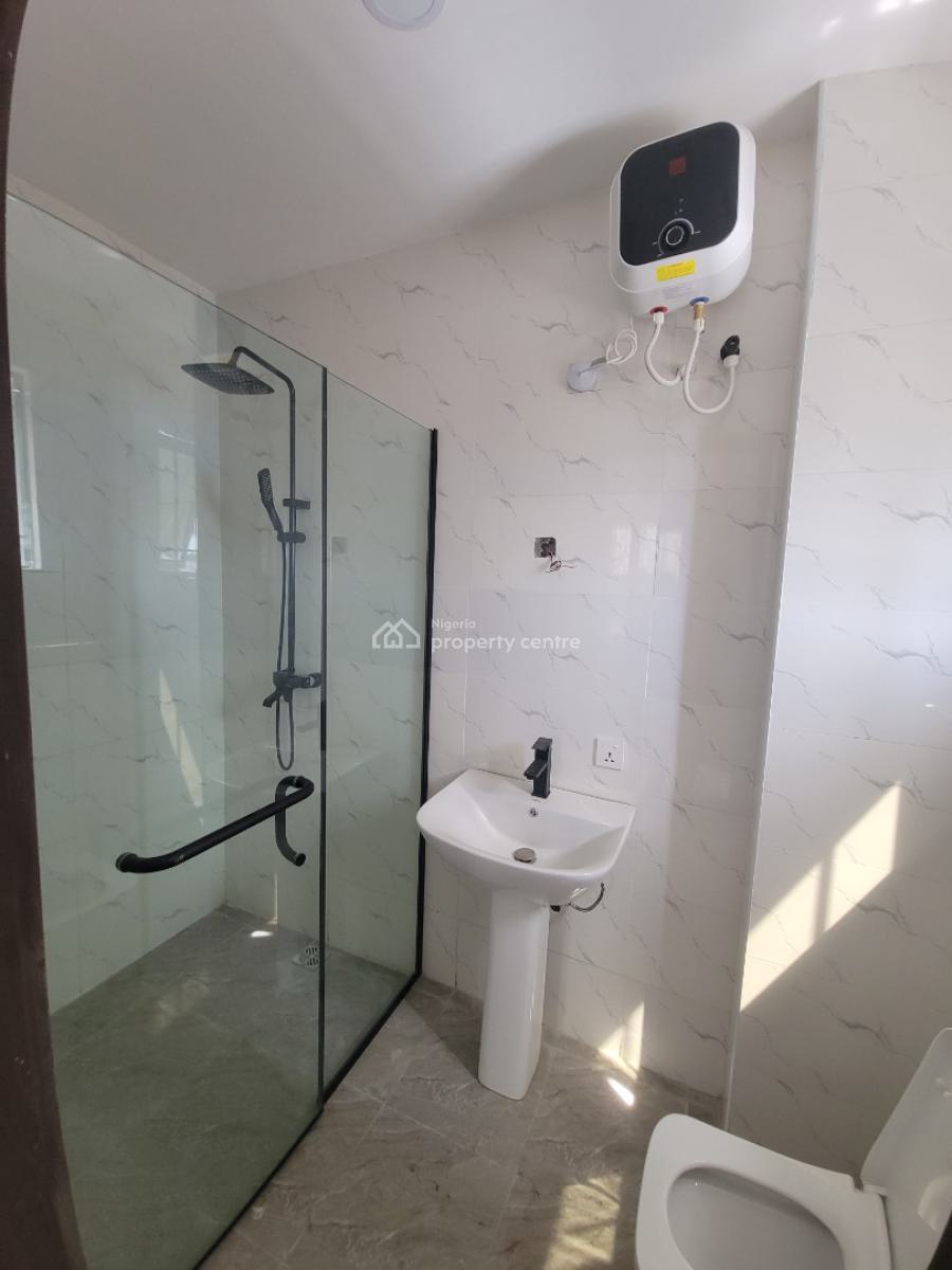 Corporate Lease. 3bedroom Flat in Lekki Lagos, Lekki, Lagos, Flat / Apartment for Rent