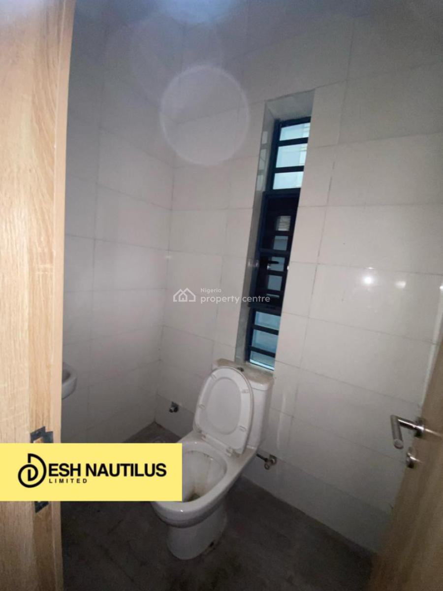 Sophisticated 1-bedroom Terrace Duplex at Lekki Scheme 2, Lekki Phase 2, Lekki, Lagos, Terraced Duplex for Sale