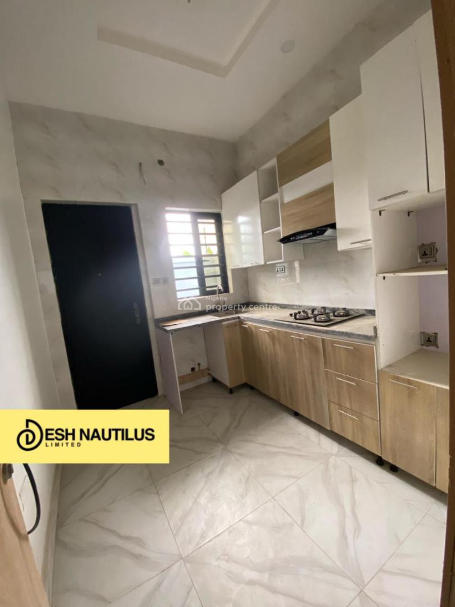 Sophisticated 1-bedroom Terrace Duplex at Lekki Scheme 2, Lekki Phase 2, Lekki, Lagos, Terraced Duplex for Sale