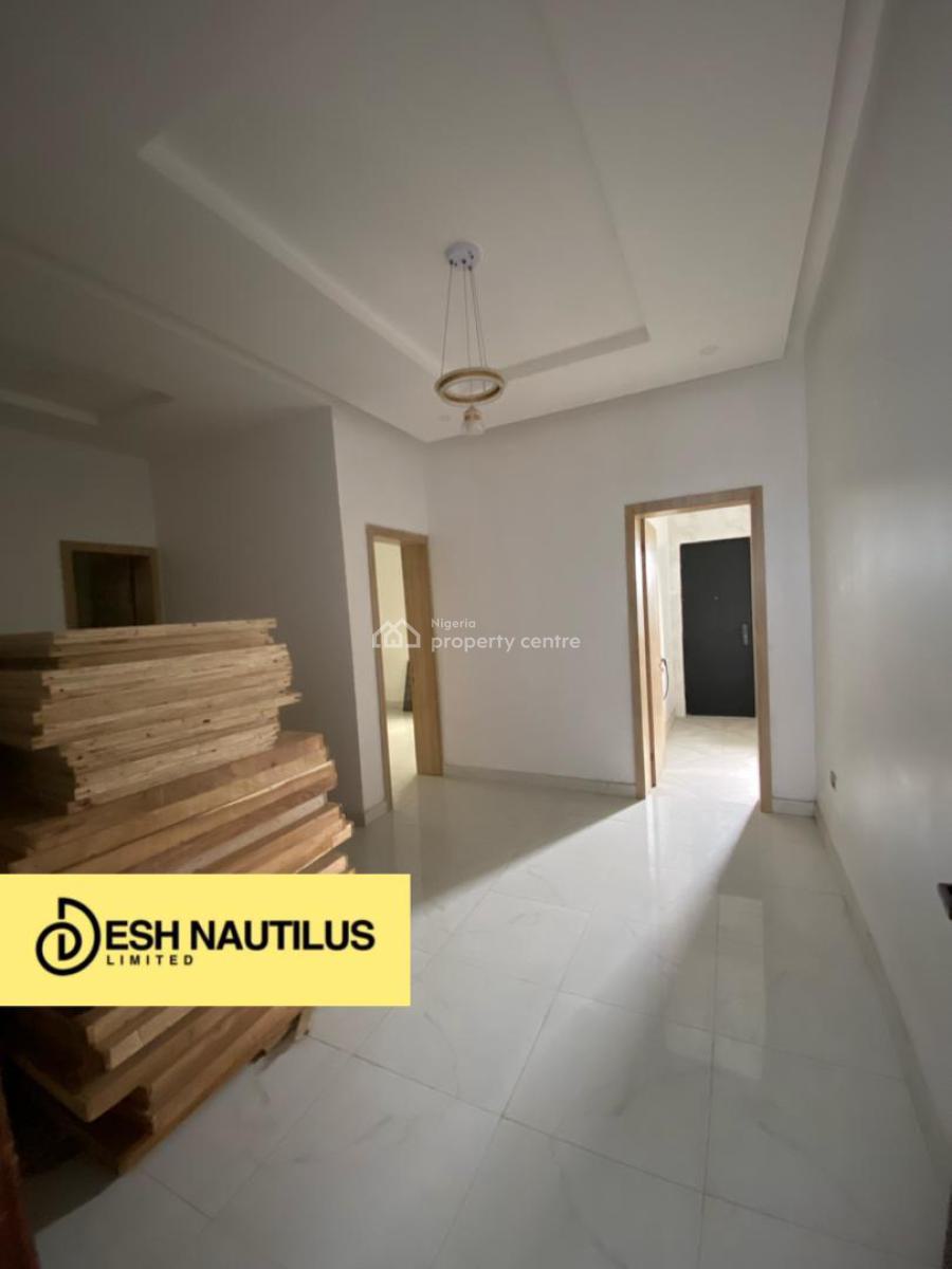 Sophisticated 1-bedroom Terrace Duplex at Lekki Scheme 2, Lekki Phase 2, Lekki, Lagos, Terraced Duplex for Sale