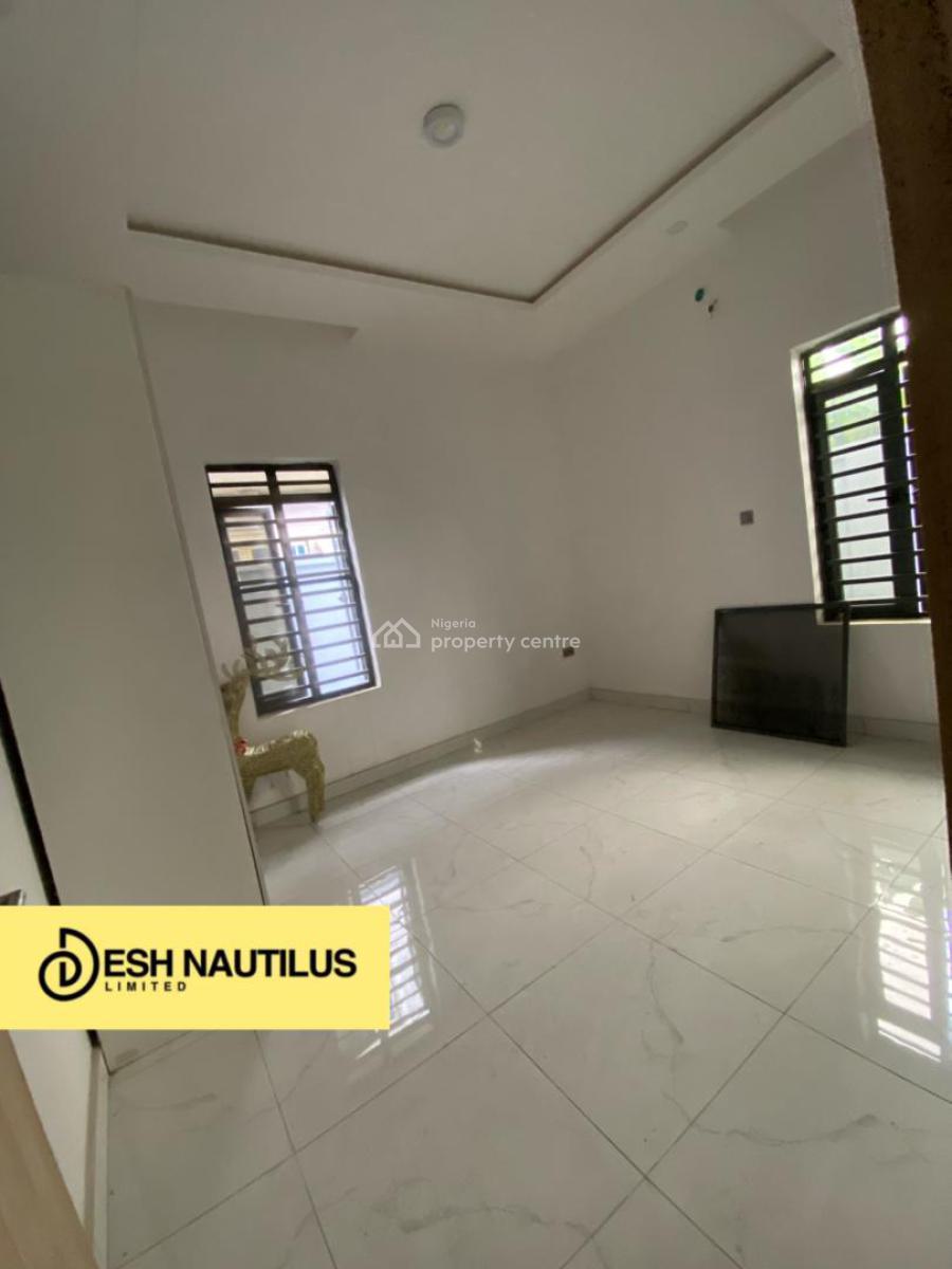 Sophisticated 1-bedroom Terrace Duplex at Lekki Scheme 2, Lekki Phase 2, Lekki, Lagos, Terraced Duplex for Sale