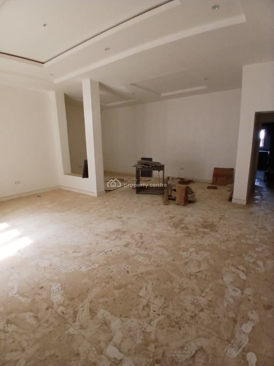 Newly Completed 3 Bedroom Flat, By Games Village, Kukwaba, Abuja, House for Rent