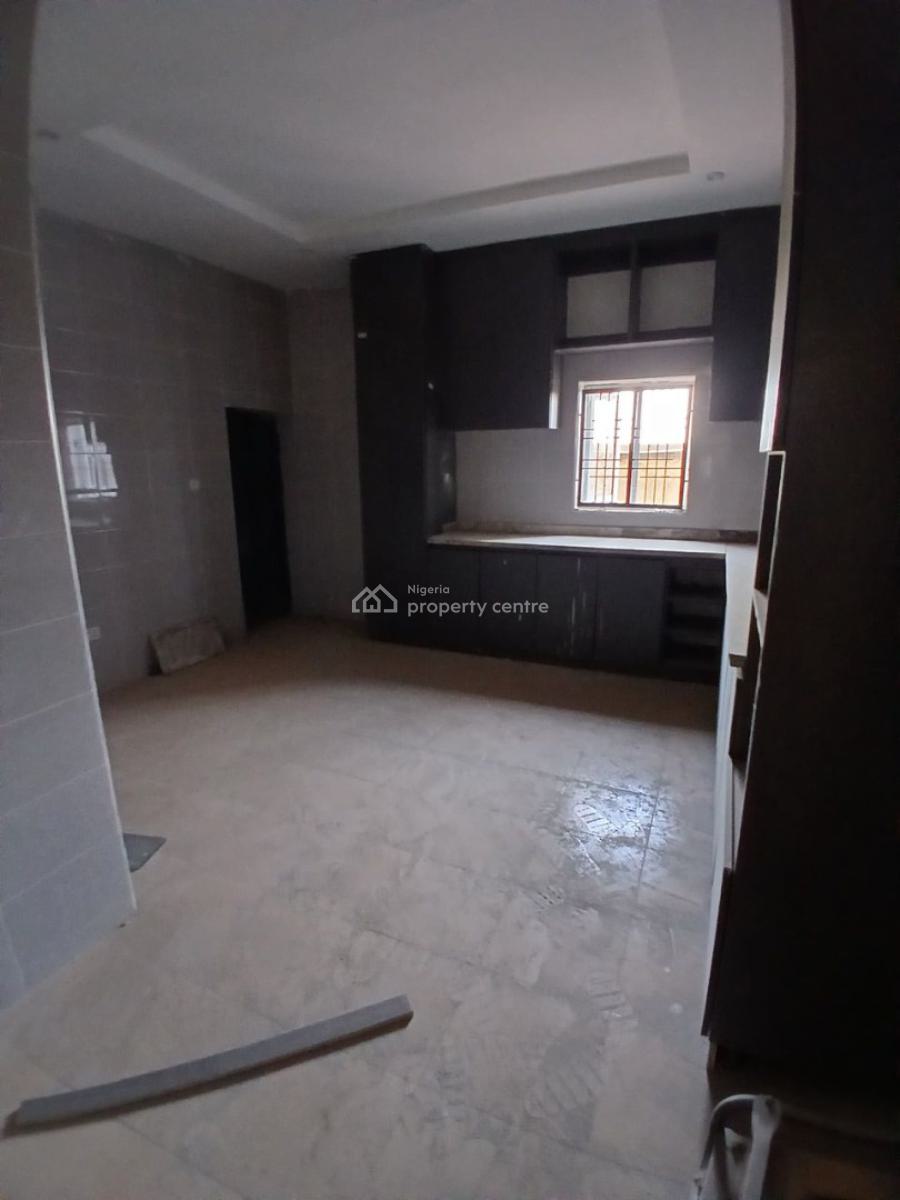 Newly Completed 3 Bedroom Flat, By Games Village, Kukwaba, Abuja, House for Rent