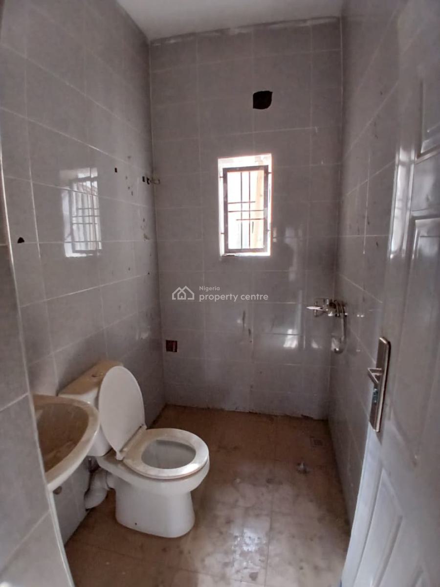 Newly Completed 3 Bedroom Flat, By Games Village, Kukwaba, Abuja, House for Rent