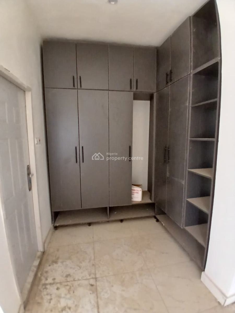 Newly Completed 3 Bedroom Flat, By Games Village, Kukwaba, Abuja, House for Rent