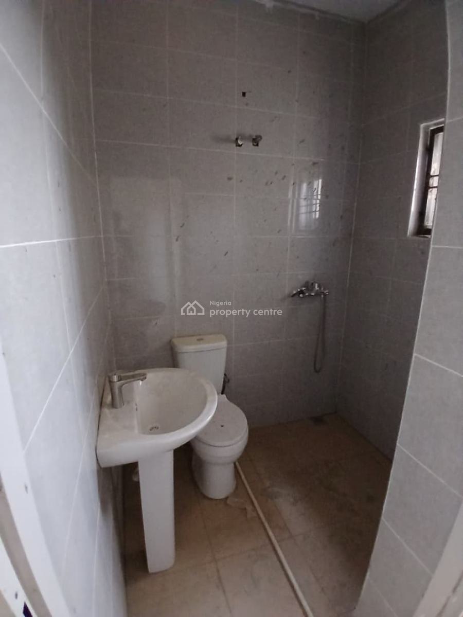 Newly Completed 3 Bedroom Flat, By Games Village, Kukwaba, Abuja, House for Rent