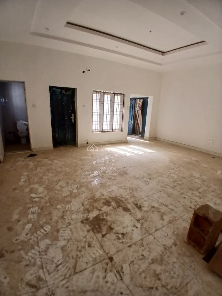 Newly Completed 3 Bedroom Flat, By Games Village, Kukwaba, Abuja, House for Rent