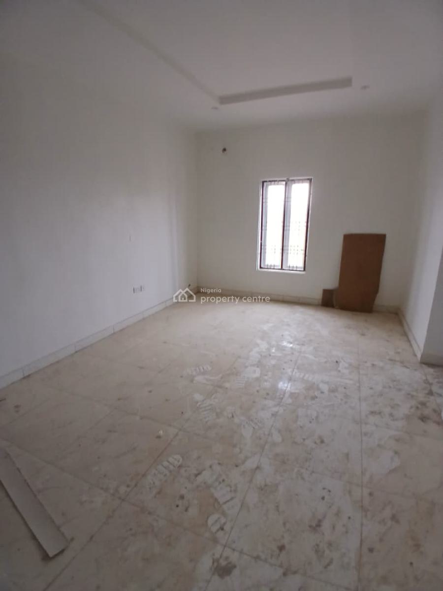 Newly Completed 3 Bedroom Flat, By Games Village, Kukwaba, Abuja, House for Rent