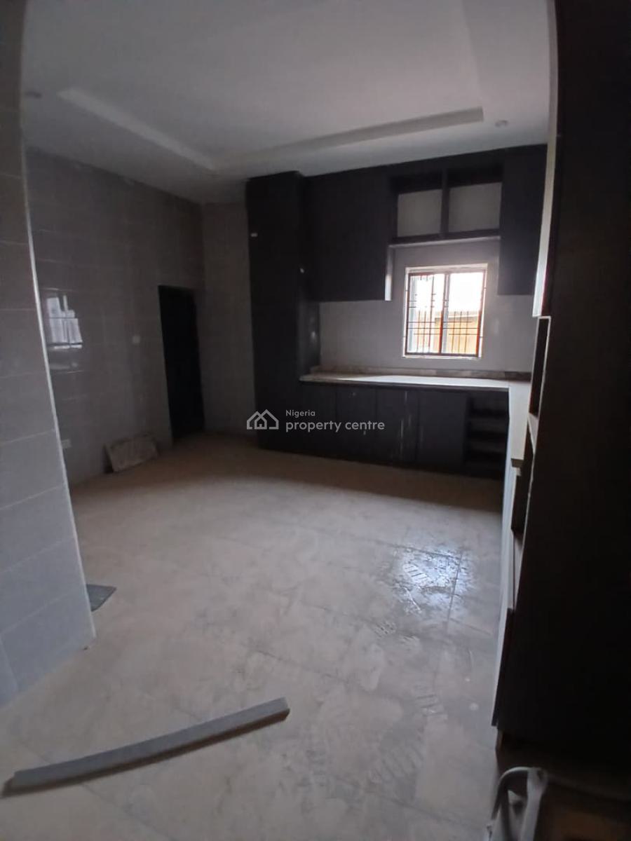 Newly Completed 3 Bedroom Flat, By Games Village, Kukwaba, Abuja, House for Rent