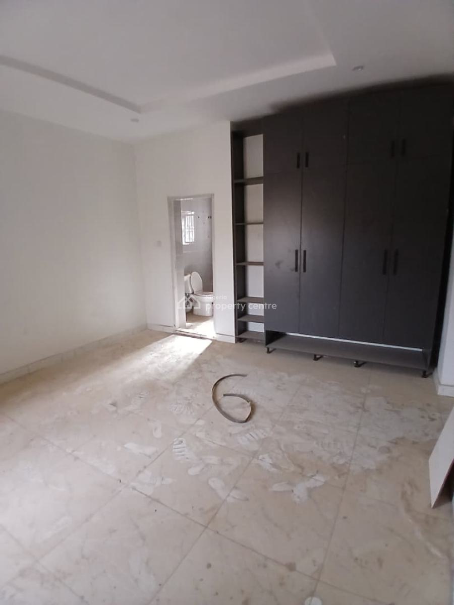 Newly Completed 3 Bedroom Flat, By Games Village, Kukwaba, Abuja, House for Rent