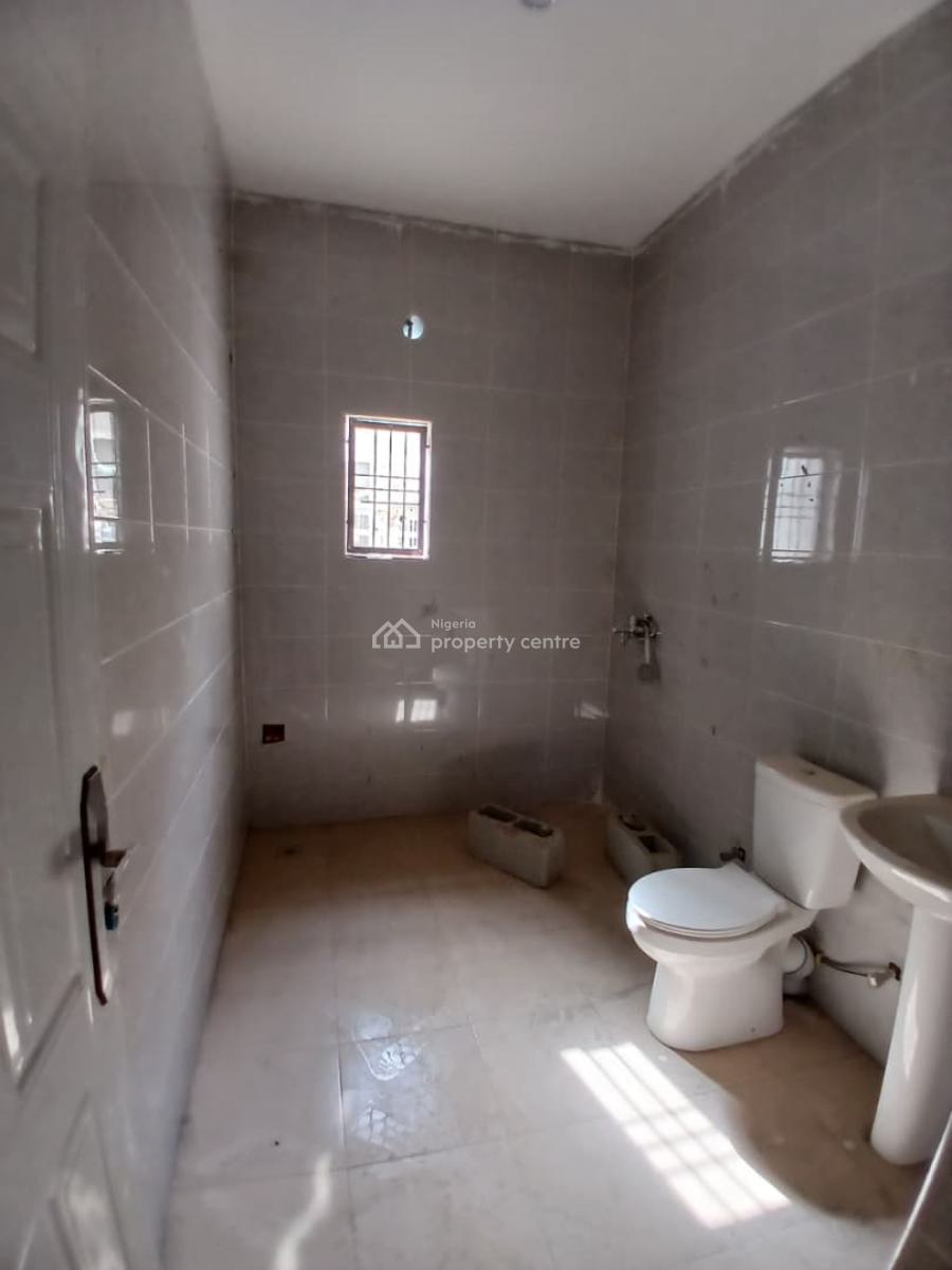 Newly Completed 3 Bedroom Flat, By Games Village, Kukwaba, Abuja, House for Rent