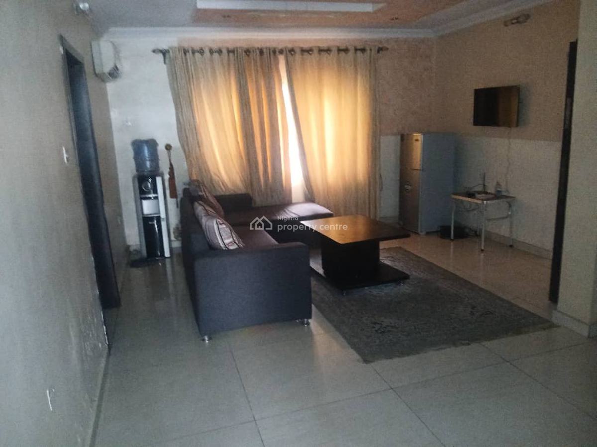 Furnished 5 Bedroom Fully Detached House. (no Bq), Mobil Road, Ajah, Lagos, Detached Duplex for Rent