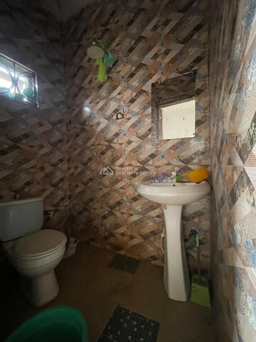 Luxurious Room and Parlour with Excellent Facilities, Sangotedo, Ajah, Lagos, Mini Flat (room and Parlour) for Rent