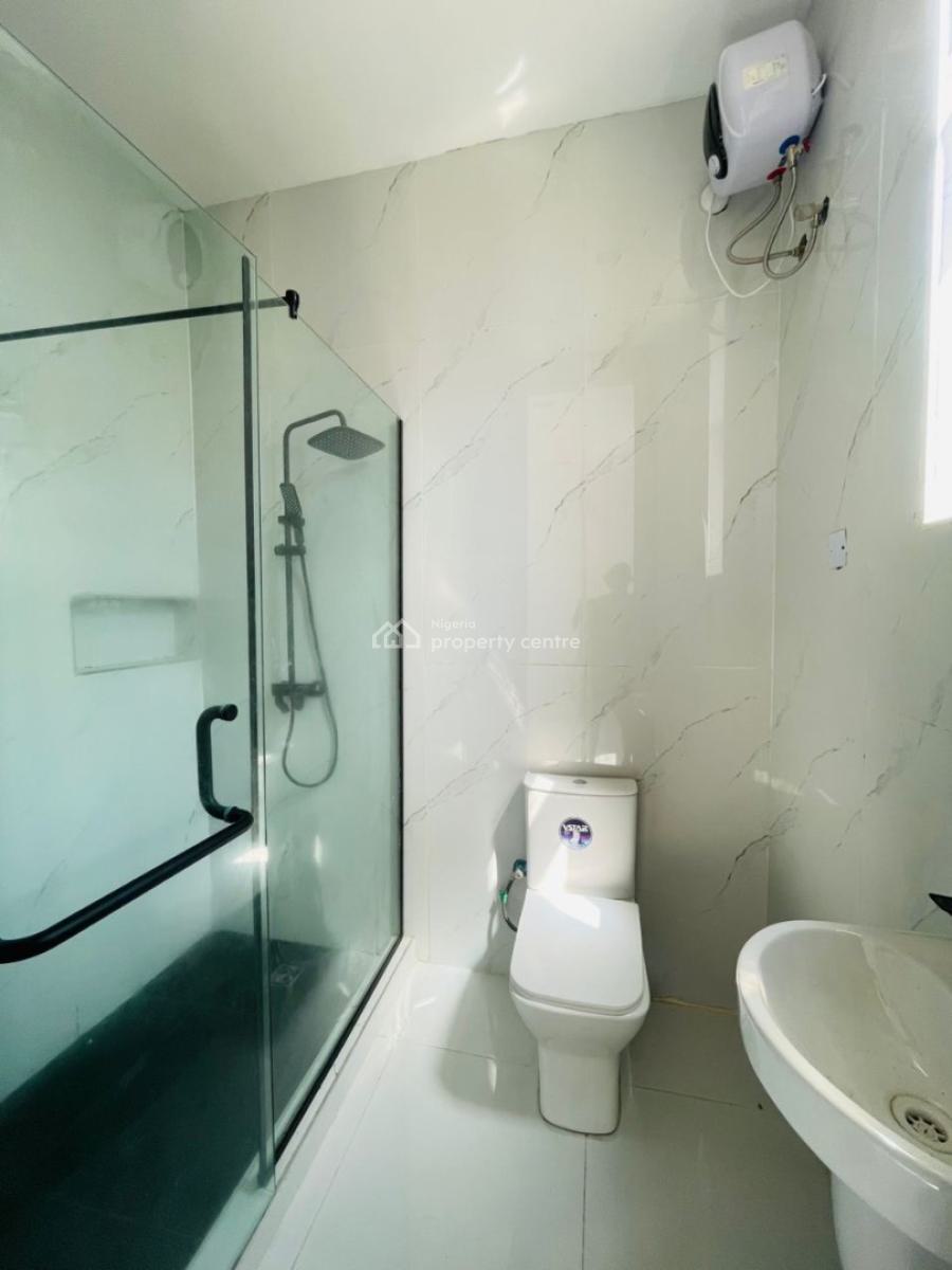 Luxury 4 Bedroom Fully Detached Duplex, Chevron, Lekki, Lagos, Detached Duplex for Sale