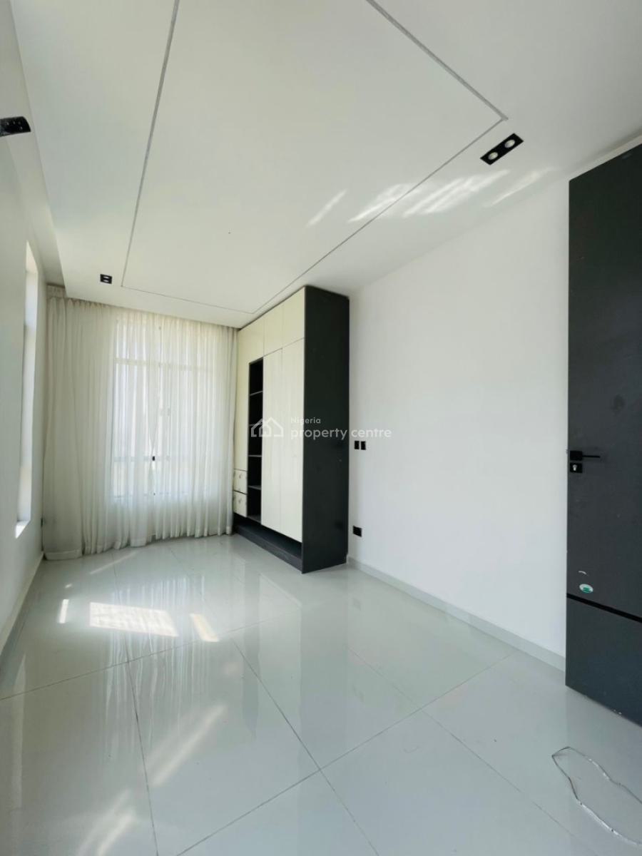 Luxury 4 Bedroom Fully Detached Duplex, Chevron, Lekki, Lagos, Detached Duplex for Sale