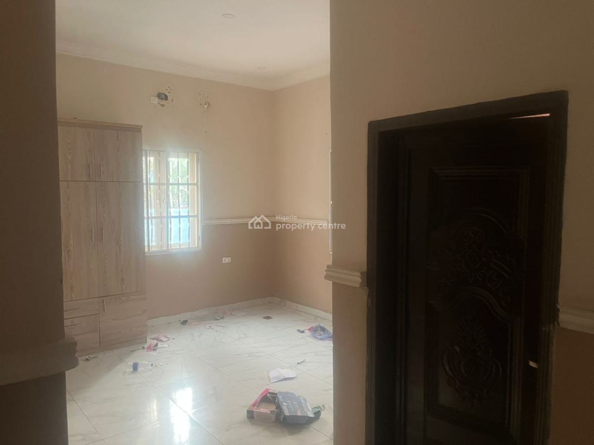 a Luxury 3 Bedroom Flat with Bq, Off Emmanuel Mbaka Bolivia Road, Lugbe Airport, Lugbe District, Abuja, Semi-detached Bungalow for Sale