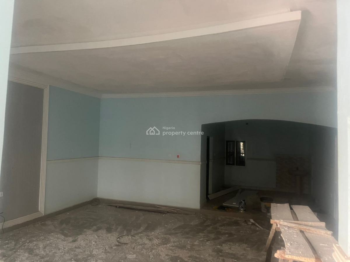 a Luxury 3 Bedroom Flat with Bq, Off Emmanuel Mbaka Bolivia Road, Lugbe Airport, Lugbe District, Abuja, Semi-detached Bungalow for Sale