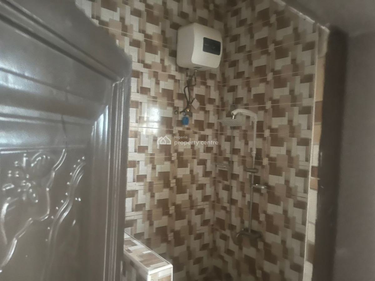 a Luxury 3 Bedroom Flat with Bq, Off Emmanuel Mbaka Bolivia Road, Lugbe Airport, Lugbe District, Abuja, Semi-detached Bungalow for Sale