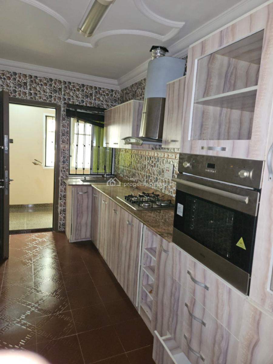 Beautiful 3bedroom Apartment, Ado Road, Ajah, Lagos, Flat / Apartment for Rent