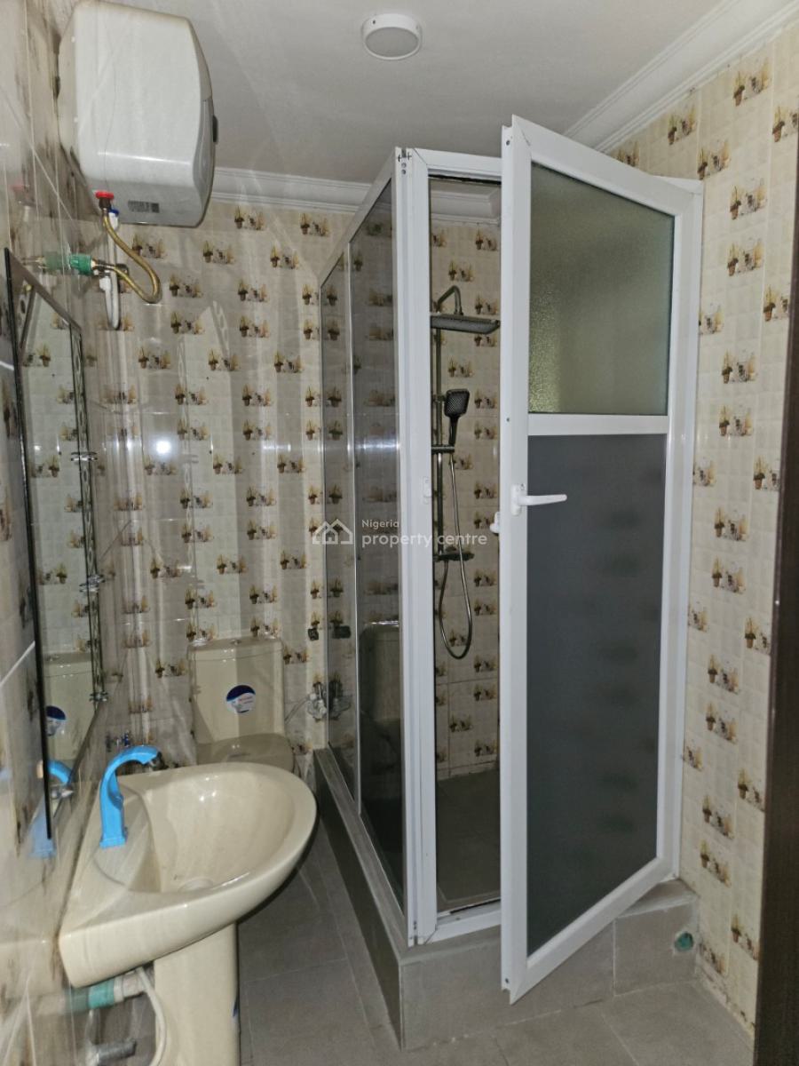 Beautiful 3bedroom Apartment, Ado Road, Ajah, Lagos, Flat / Apartment for Rent