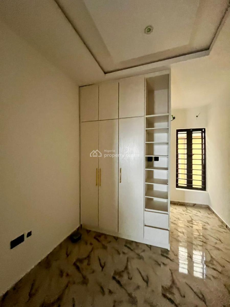 Newly Built Luxury Four 4 Bedroom Terraced House, Ojodu Berger, Ojodu, Lagos State, Ojodu Berger, Ojodu, Lagos, Terraced Duplex for Sale