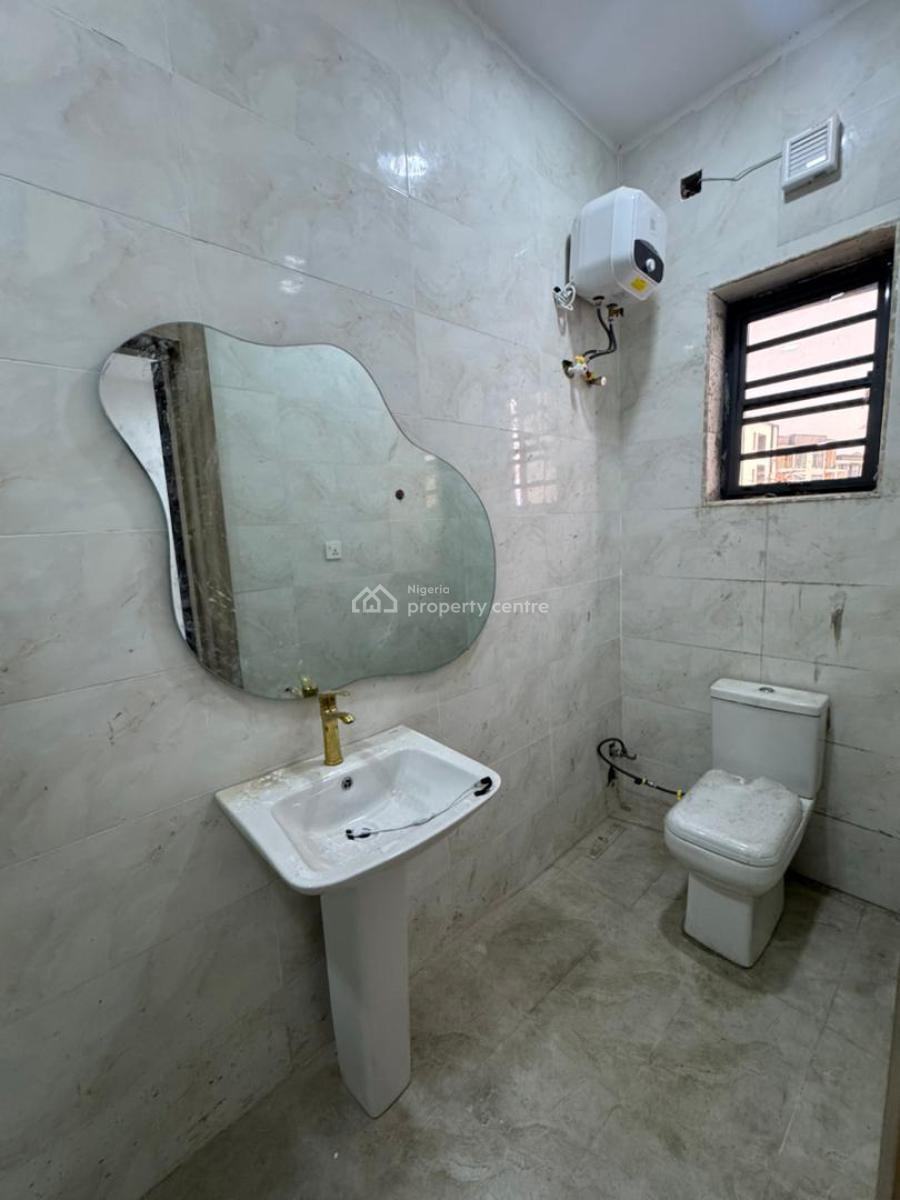 Luxury 2 Bedroom Apartment with Excellent Facilities, Ologolo, Lekki, Lagos, Flat / Apartment for Rent