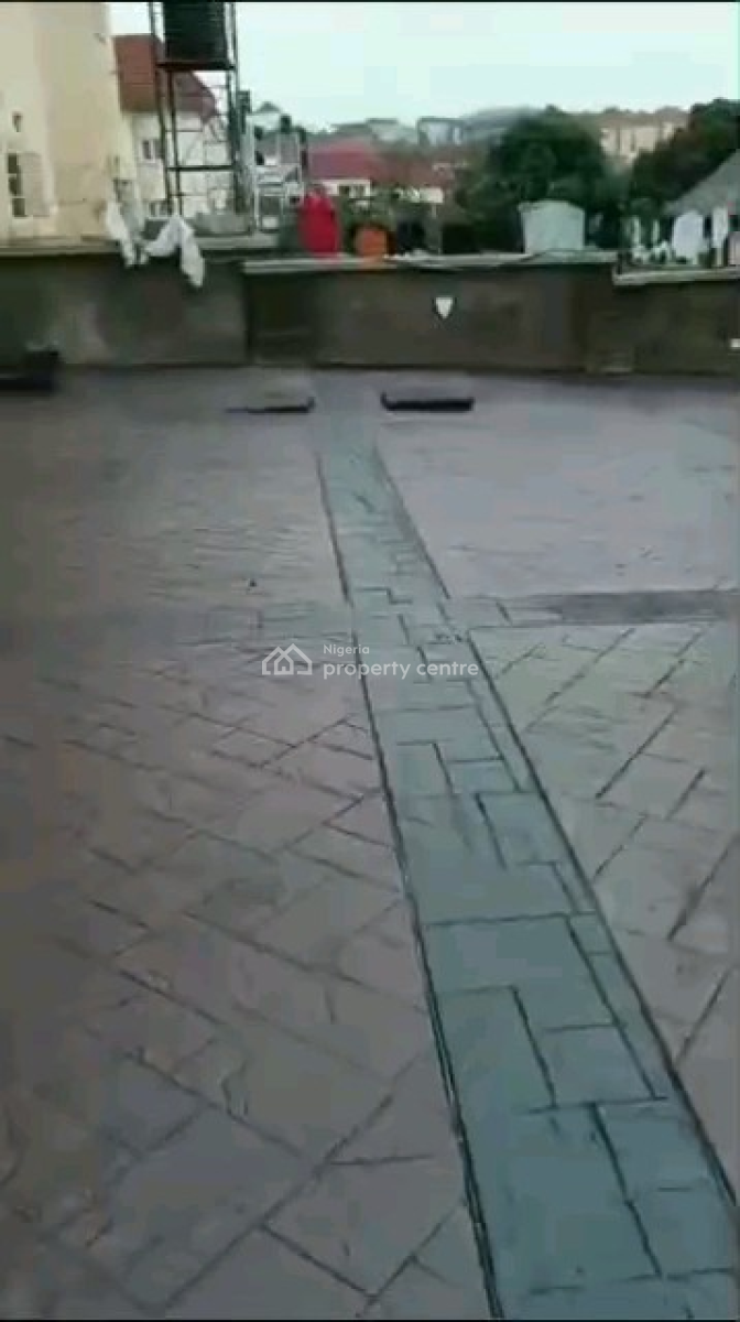 Exquisite 2-bedroom Bungalow with Bq in Serene Guzape, Abuja, Guzape District, Abuja, Detached Bungalow for Rent