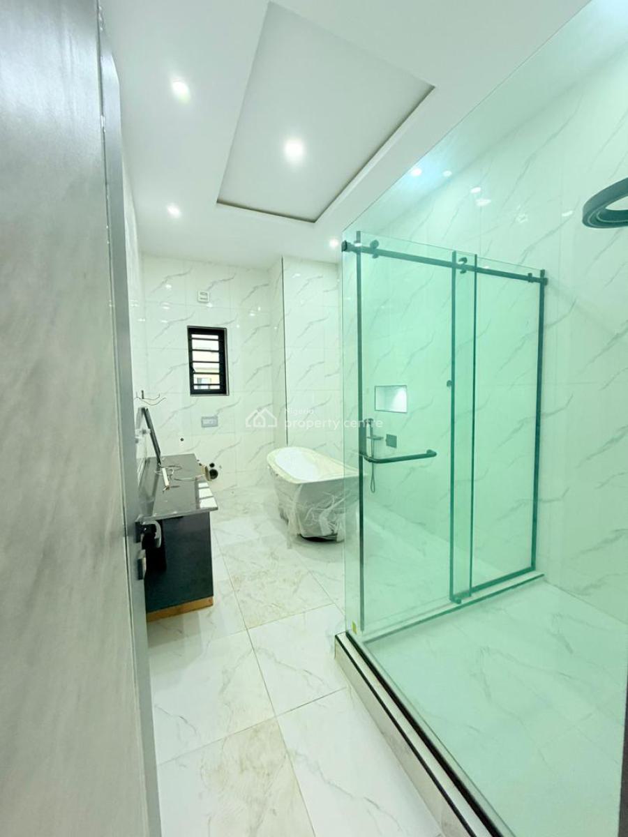 Luxury 4 Bedroom Apartment Available in a Secured Environment, Ogba, Not Too Far From Excellence Hotel, Ogba, Ikeja, Lagos, Detached Duplex for Sale