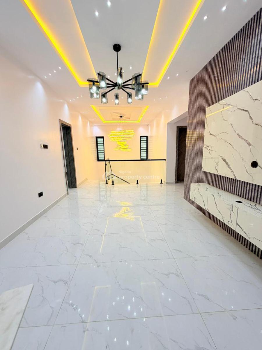 Luxury 4 Bedroom Apartment Available in a Secured Environment, Ogba, Not Too Far From Excellence Hotel, Ogba, Ikeja, Lagos, Detached Duplex for Sale