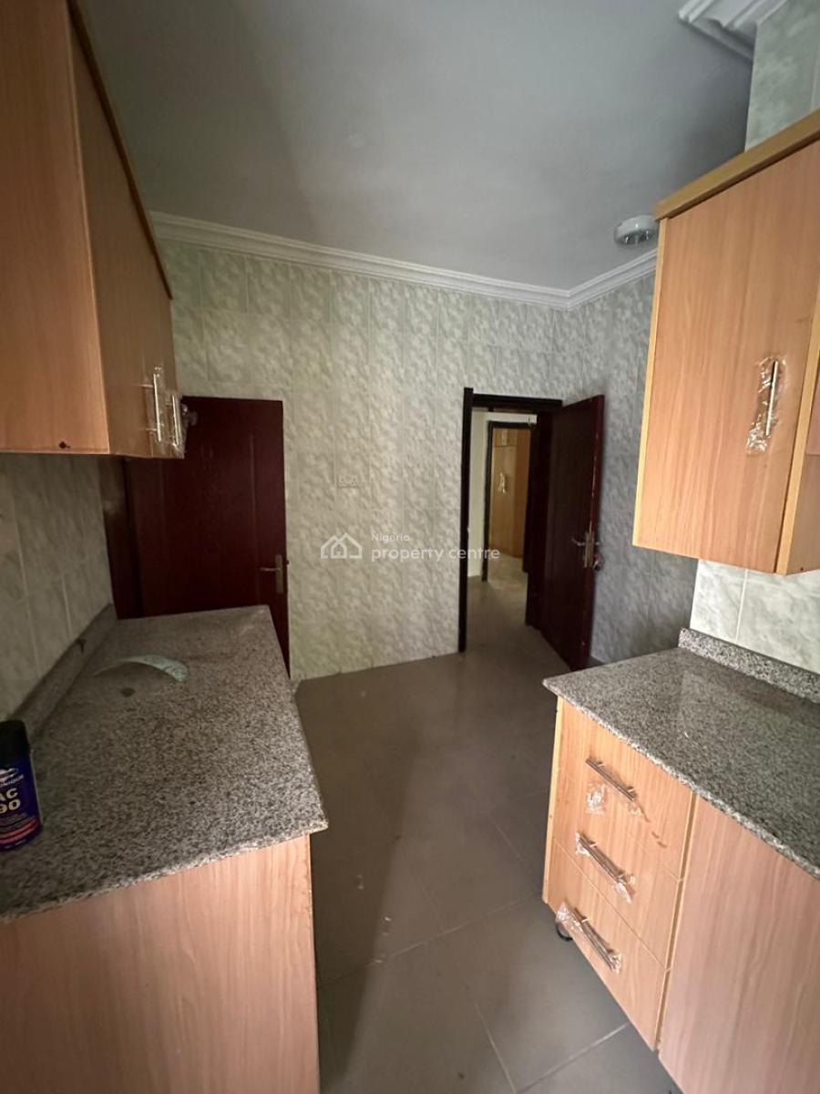 3 Bedroom Apartment, Sangotedo, Ajah, Lagos, Flat / Apartment for Sale