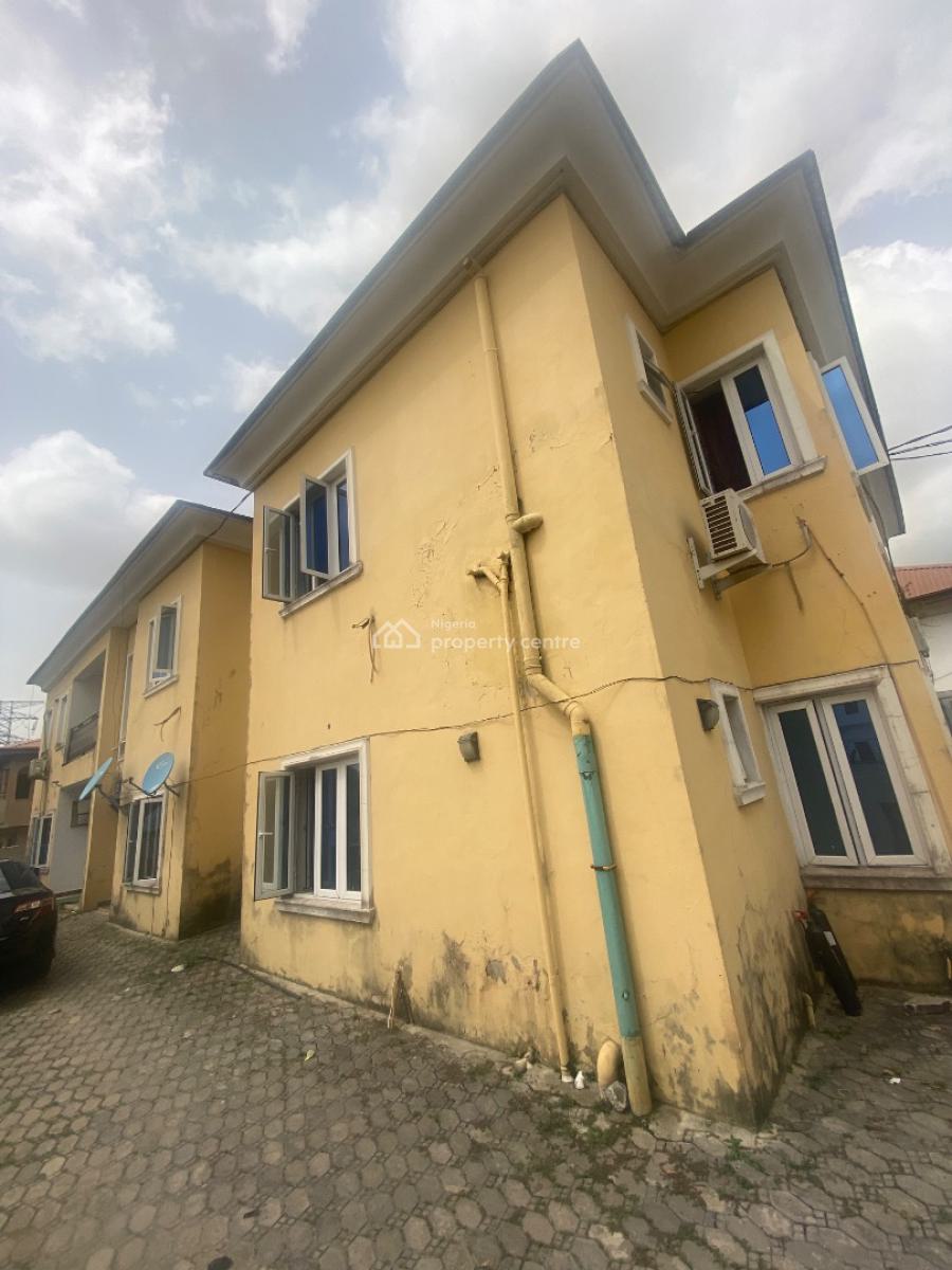 Newly Renovated 3 Bedroom Apartment, Thomas Estate, Ajah, Lagos, Flat / Apartment for Rent