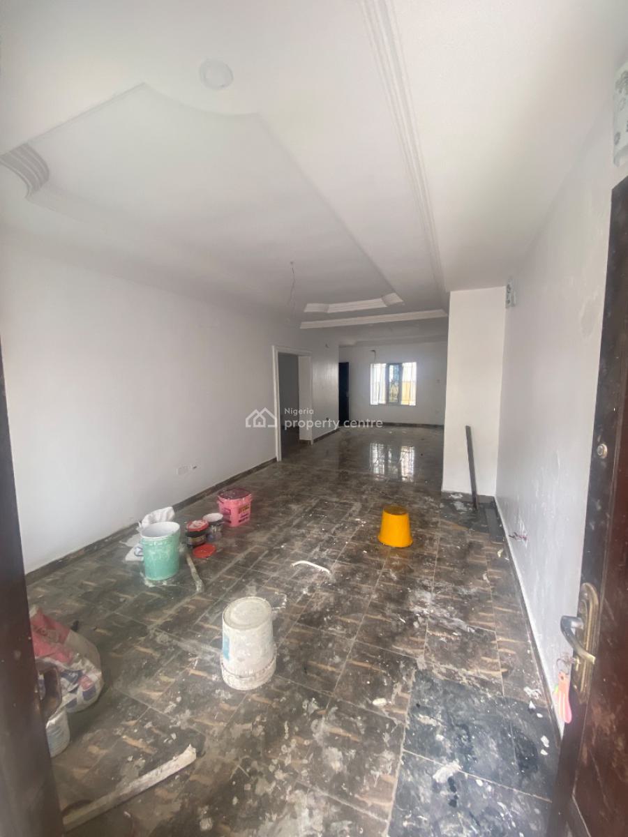 Newly Renovated 3 Bedroom Apartment, Thomas Estate, Ajah, Lagos, Flat / Apartment for Rent