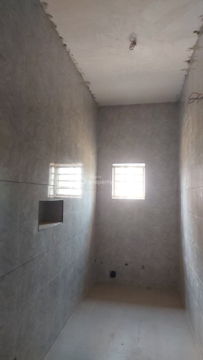 Standardly Built 4bedroom Detached Duplex Duplex with Contemporary Des, Vegas Court Estate,lugbe Airport Road, Abuja, Lugbe District, Abuja, House for Sale