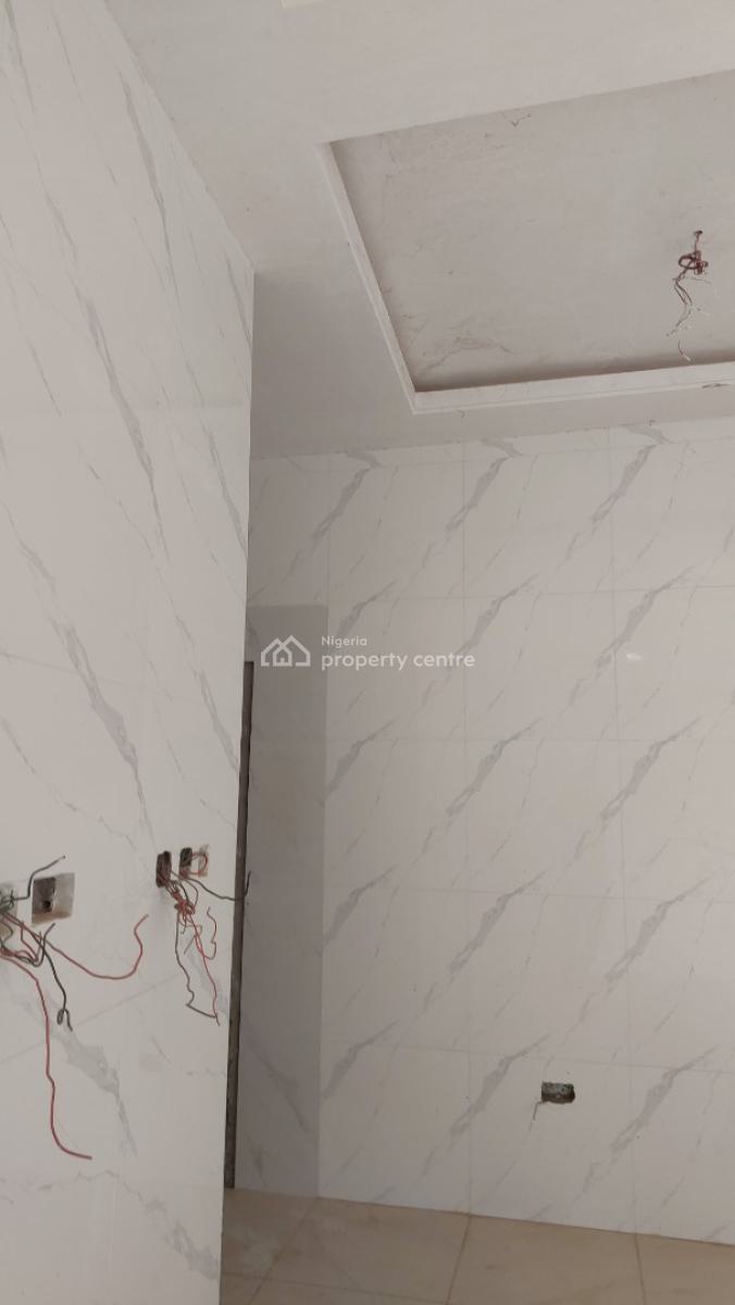 Standardly Built 4bedroom Detached Duplex Duplex with Contemporary Des, Vegas Court Estate,lugbe Airport Road, Abuja, Lugbe District, Abuja, House for Sale