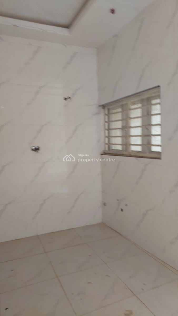 Standardly Built 4bedroom Detached Duplex Duplex with Contemporary Des, Vegas Court Estate,lugbe Airport Road, Abuja, Lugbe District, Abuja, House for Sale