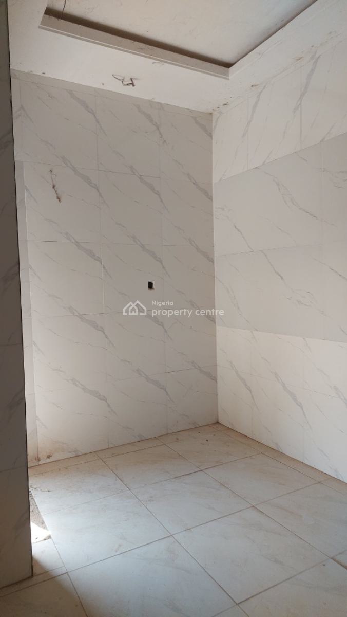 Standardly Built 4bedroom Detached Duplex Duplex with Contemporary Des, Vegas Court Estate,lugbe Airport Road, Abuja, Lugbe District, Abuja, House for Sale