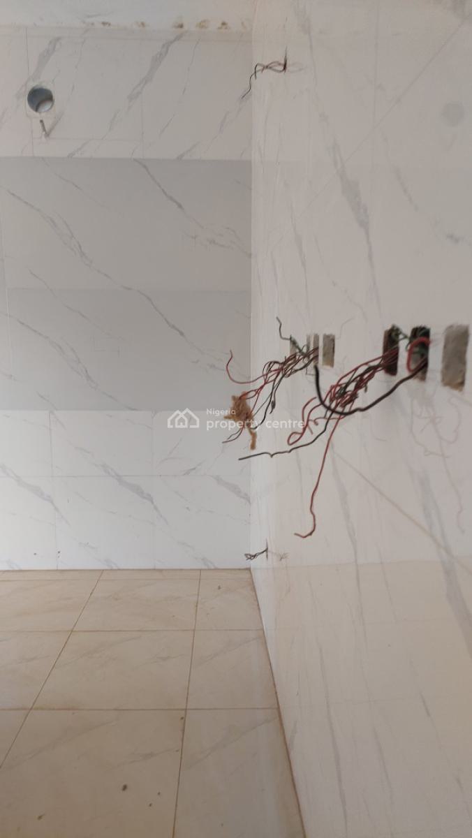 Standardly Built 4bedroom Detached Duplex Duplex with Contemporary Des, Vegas Court Estate,lugbe Airport Road, Abuja, Lugbe District, Abuja, House for Sale