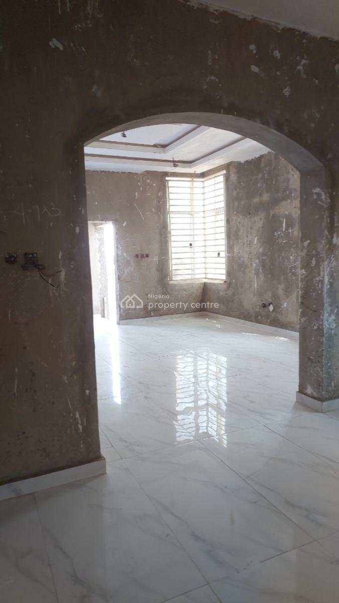 Standardly Built 4bedroom Detached Duplex Duplex with Contemporary Des, Vegas Court Estate,lugbe Airport Road, Abuja, Lugbe District, Abuja, House for Sale