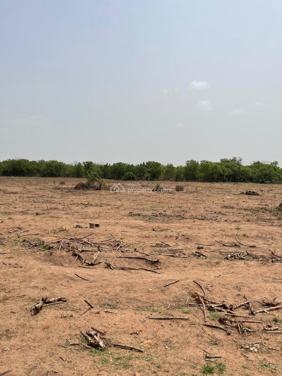 Cocoa and Plantain Farm Fully Managed, Abeokuta Around Crescent University, Odeda, Ogun, Land for Sale