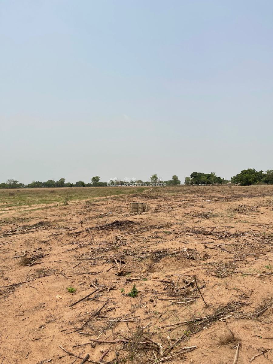 Cocoa and Plantain Farm Fully Managed, Abeokuta Around Crescent University, Odeda, Ogun, Land for Sale