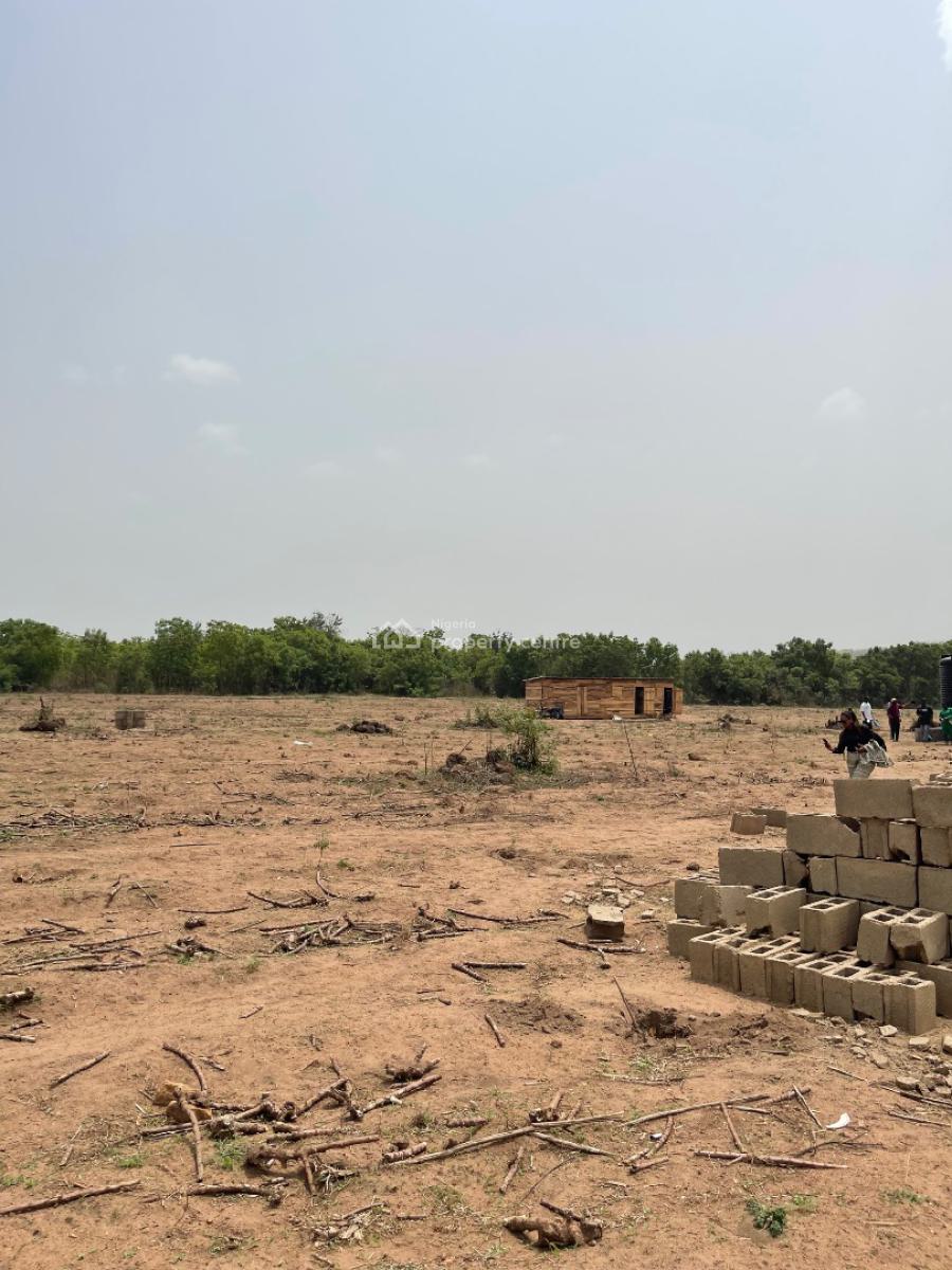 Cocoa and Plantain Farm Fully Managed, Abeokuta Around Crescent University, Odeda, Ogun, Land for Sale