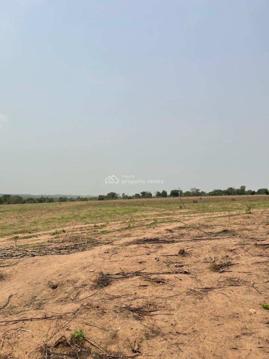 Cocoa and Plantain Farm Fully Managed, Abeokuta Around Crescent University, Odeda, Ogun, Land for Sale